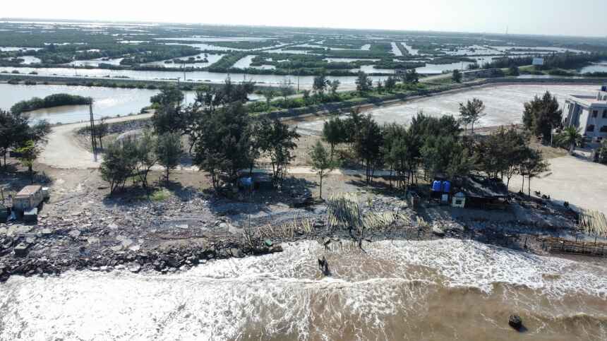 Khu du lịch sinh thái Cồn Vành