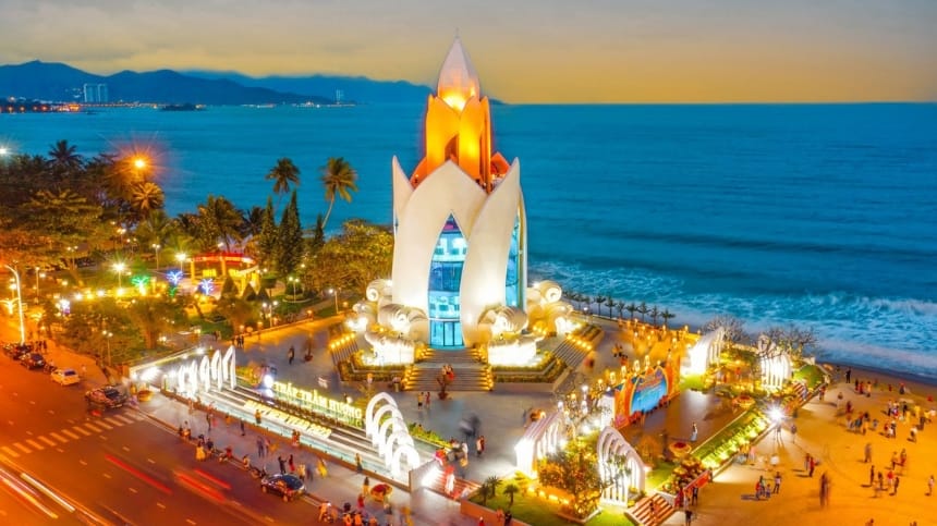 Khu vui chơi giải trí đẳng cấp quốc tế VinWonders Nha Trang
