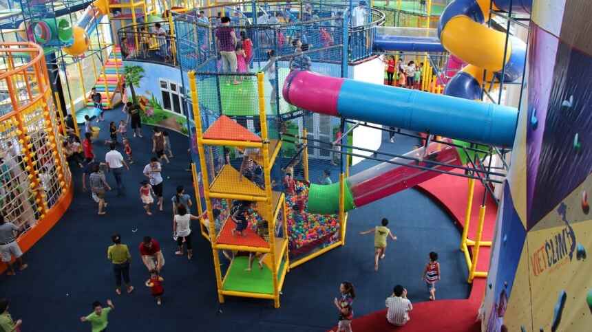 Kinh nghiệm hữu ích trước khi tìm Ecopark có gì chơi