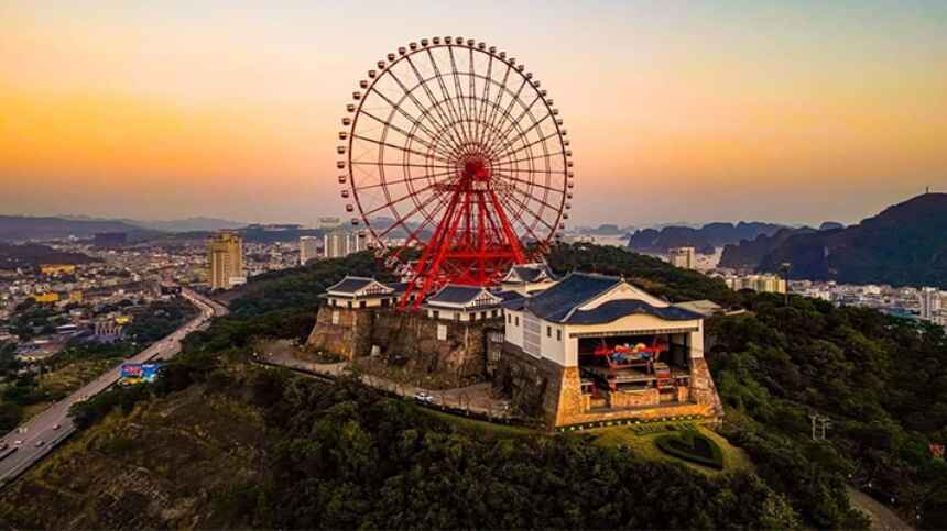 Kinh nghiệm sử dụng vé vào Sunworld Hạ Long