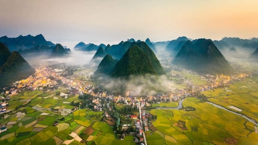 Lạng Sơn là vùng đất ghi dấu ấn nhiều sự kiện lịch sử