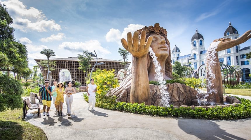 Làng chài Rạch Vẹm là một điểm đến vô cùng hoang sơ