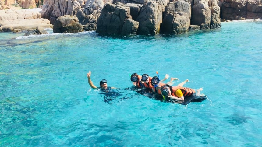 Làng chài Vĩnh Hy in đậm dấu ấn truyền thống