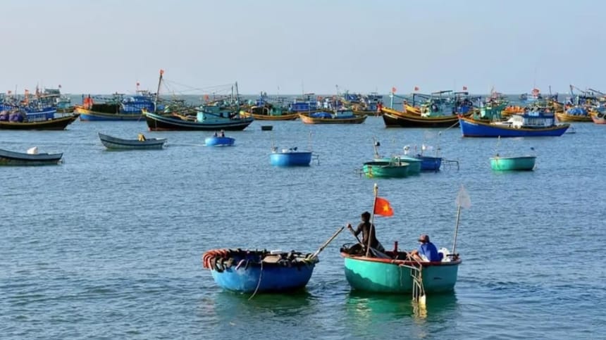 Làng chài lưu giữ nét đẹp truyền thống của Phước Hải