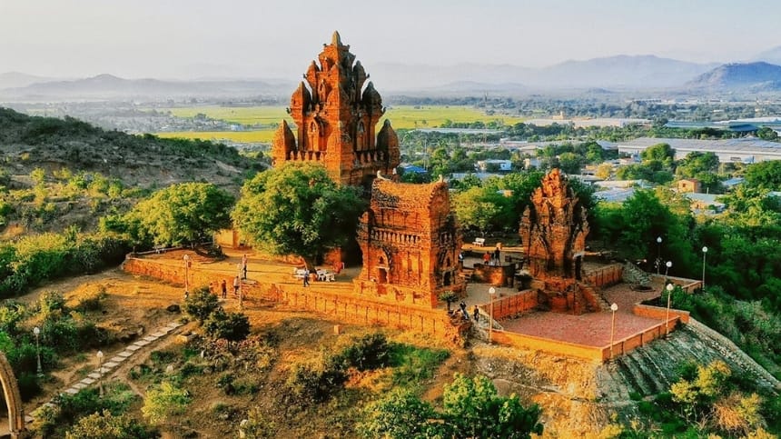 Làng hoa Sa Đéc rực rỡ sắc màu cuối năm