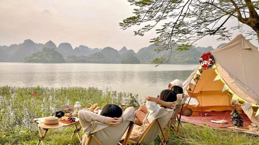Lợn mán quay với hương vị tinh tế