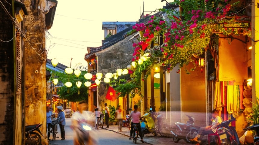 Nên đi Hội An vào thời điểm nào đẹp nhất trong năm?
