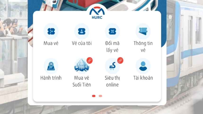 Nên mua vé Suối Tiên online để tránh việc phải xếp hàng
