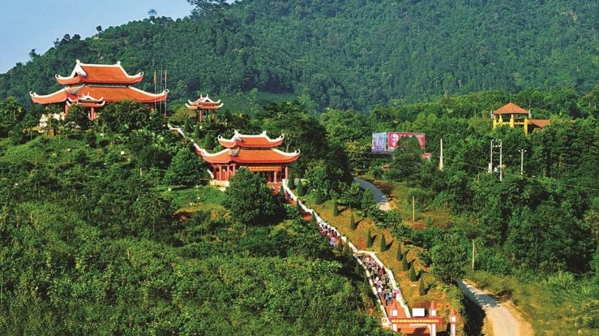 Nền văn hóa đậm đà bản sắc của Thủ đô gió ngàn