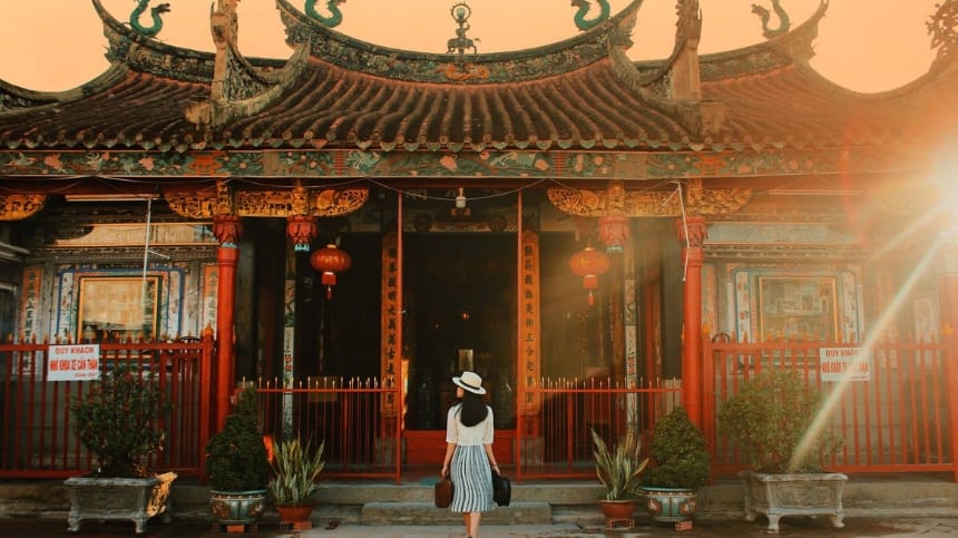 Nhà cổ Cai Cường - Kiến trúc tiêu biểu của Nam Bộ xưa