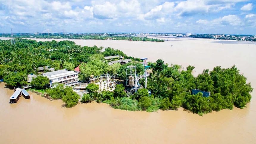 Nhà cổ mang đậm dấu ấn lịch sử