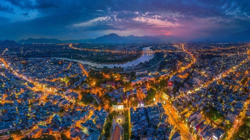 Ninh Thuận đầy nắng và gió là điểm du lịch tiềm năng