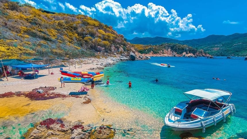 Phan Rang yên bình giữa lòng Ninh Thuận