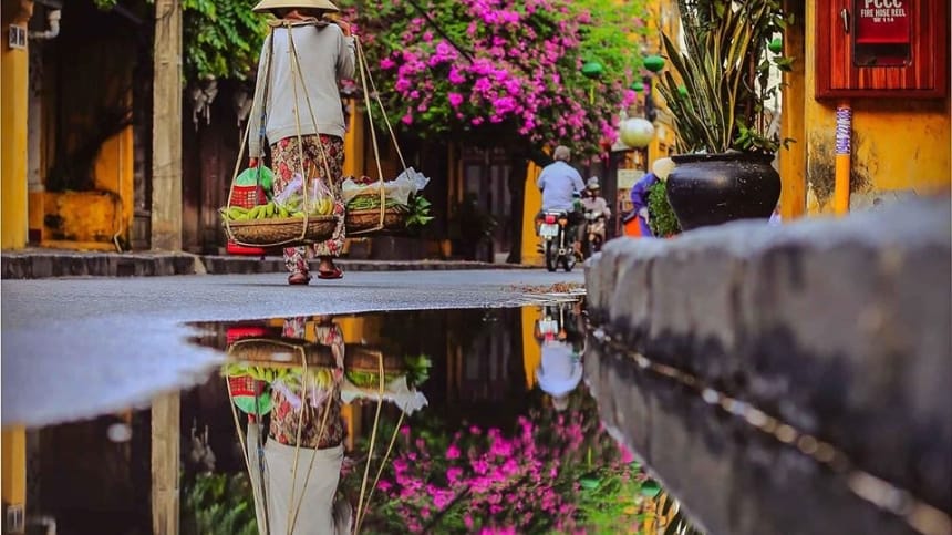 Phố cổ Hội An – Không gian sống của ký ức và thời gian