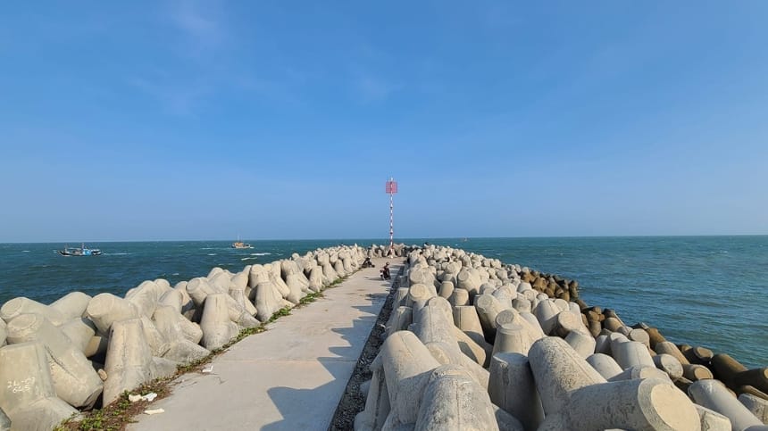 Phước Hải bình yên giữa lòng Bà Rịa - Vũng Tàu