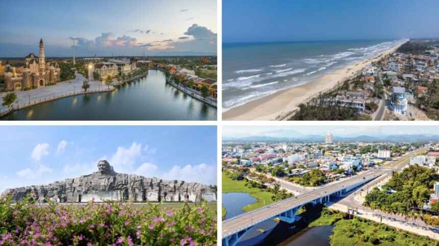 Quảng Nam có gì chơi? Ghé thăm thành phố Tam Kỳ
