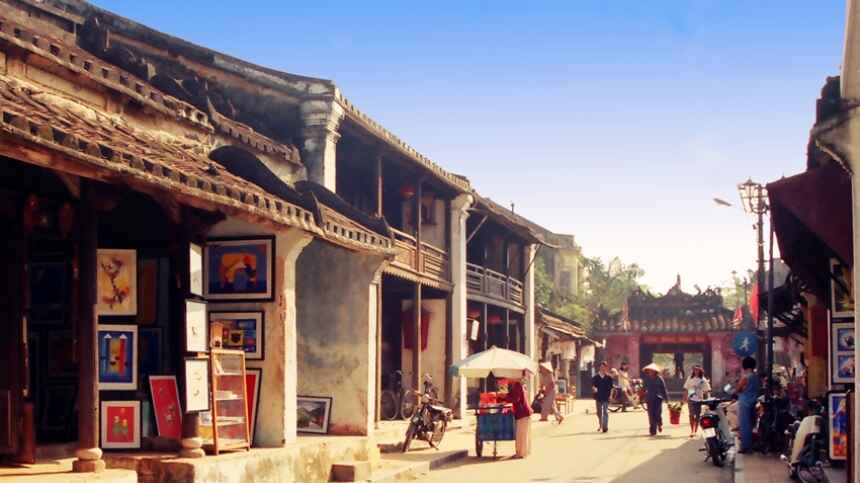 Quảng Nam có gì chơi? Phố cổ Hội An nơi lưu giữ ký ức xưa cũ