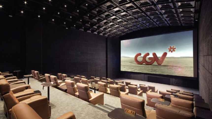 Rạp chiếu phim CGV nơi mang lại trải nghiệm điện ảnh đỉnh cao