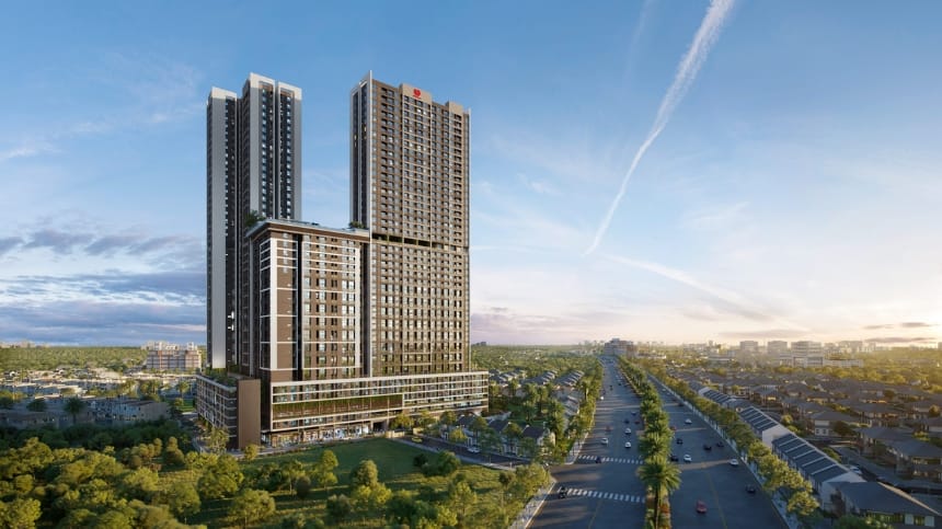 Sky Park là địa điểm check-in không thể bỏ lỡ