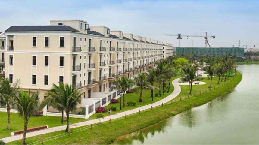 Tận hưởng không khí trong lành tại công viên ven sông Silk Park