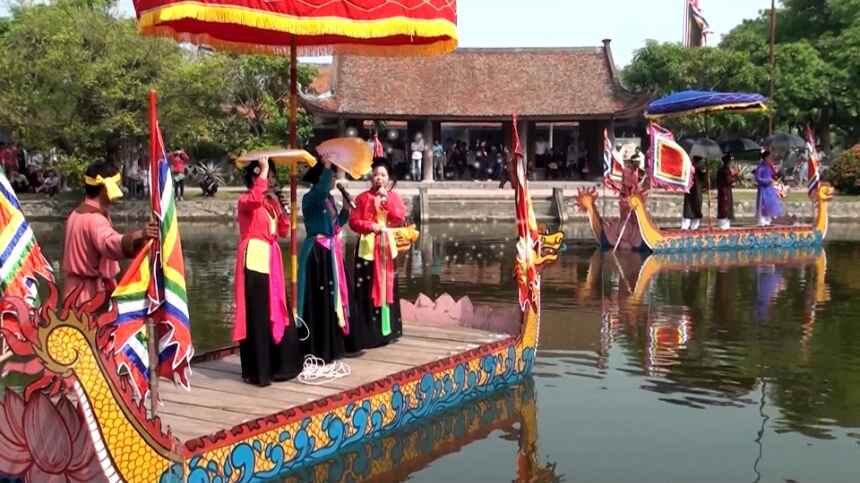 Tham quan các làng quê truyền thống tại Thái Bình