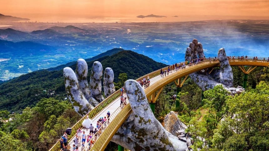 Thành phố đáng sống bậc nhất Việt Nam mang tên Đà Nẵng