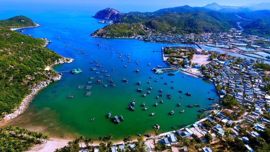 Tháp Po Klong Garai - Biểu tượng văn hóa Chăm Pa