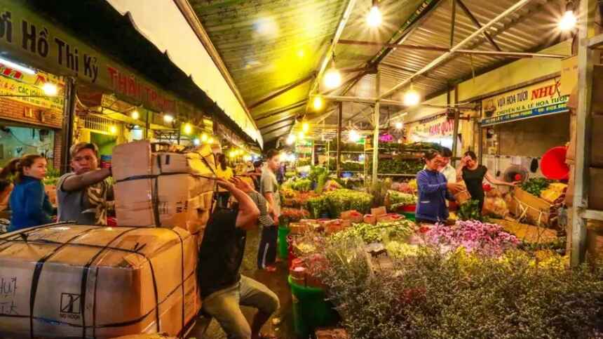 Thiên đường ẩm thực của giới trẻ tại quận 10