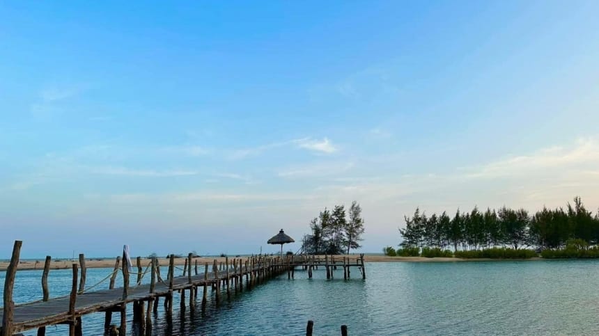 Thời điểm đẹp nhất trong năm để tới Hồ Tràm