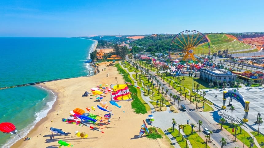Thời điểm lý tưởng trong năm để đến Phan Thiết