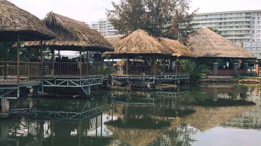 Thư giãn theo phong cách mới mẻ và hiện đại