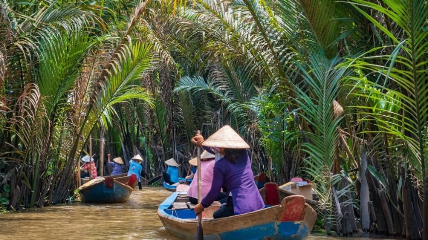 Tiền Giang kết hợp giữa nhịp sống hiện đại và truyền thống
