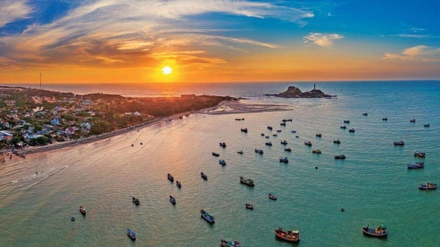 Tổng quan về thành phố biển Phan Thiết