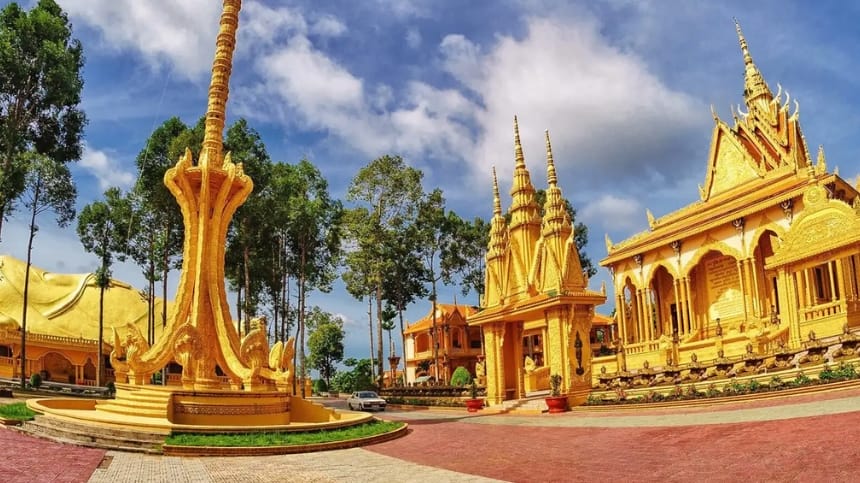 Trà Vinh với nền văn hóa đậm đà bản sắc