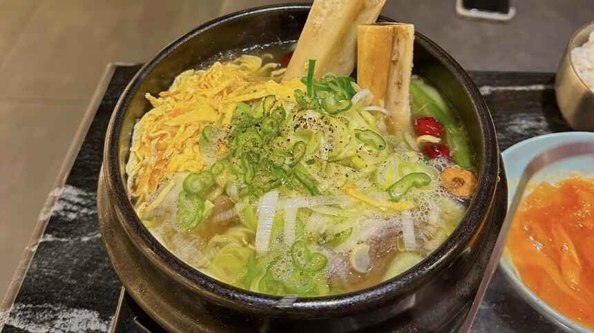 Trải nghiệm ẩm thực Hàn Quốc tại Lotte Tây Hồ