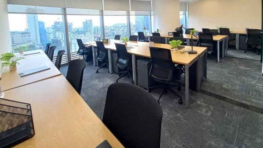 Trải nghiệm không gian làm việc chuyên nghiệp tại Bitexco