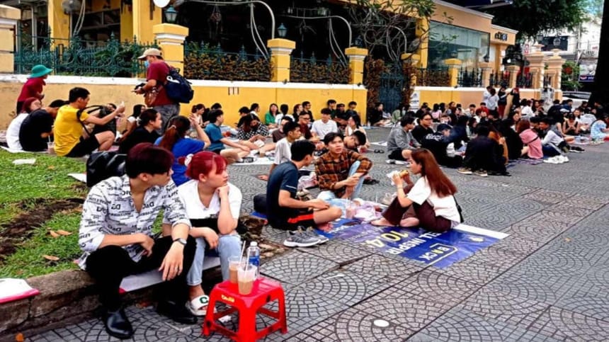 Trải nghiệm văn hóa cà phê bệt độc đáo tại Sài Gòn