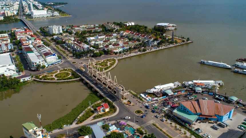 Vẻ đẹp của những hòn đảo tại Phú Quốc
