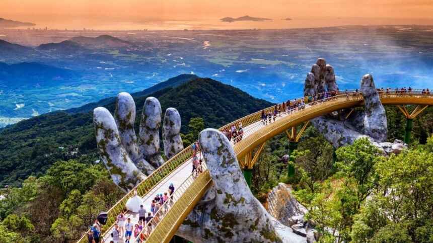 Vé vào Bà Nà Hill qua cổng cho các đối tượng