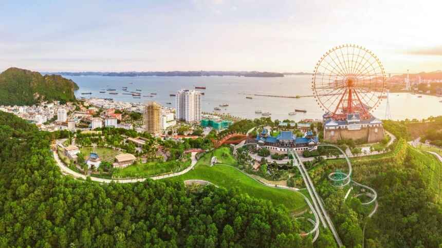 Vé vào SunWorld Hạ Long gồm những hình thức nào?
