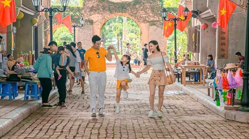 Với khách đoàn nên liên hệ với bên kinh doanh để được mức giá tốt