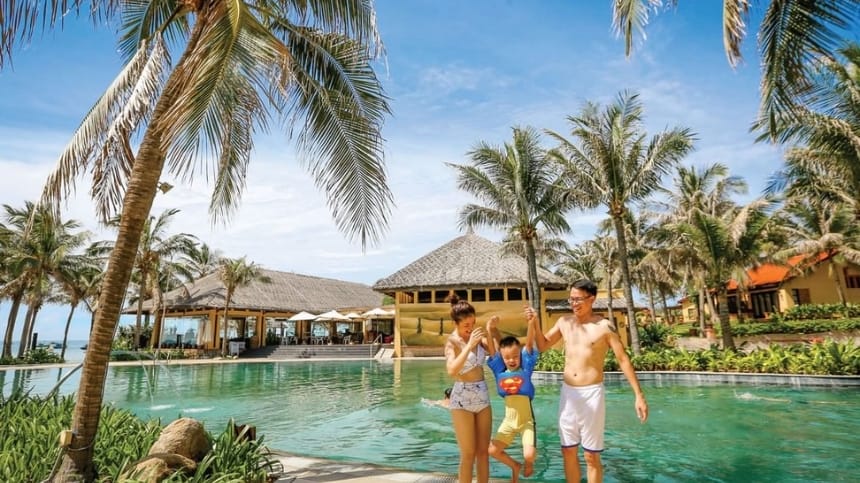 Vùng đất đầy nắng và gió mang tên Mũi Né