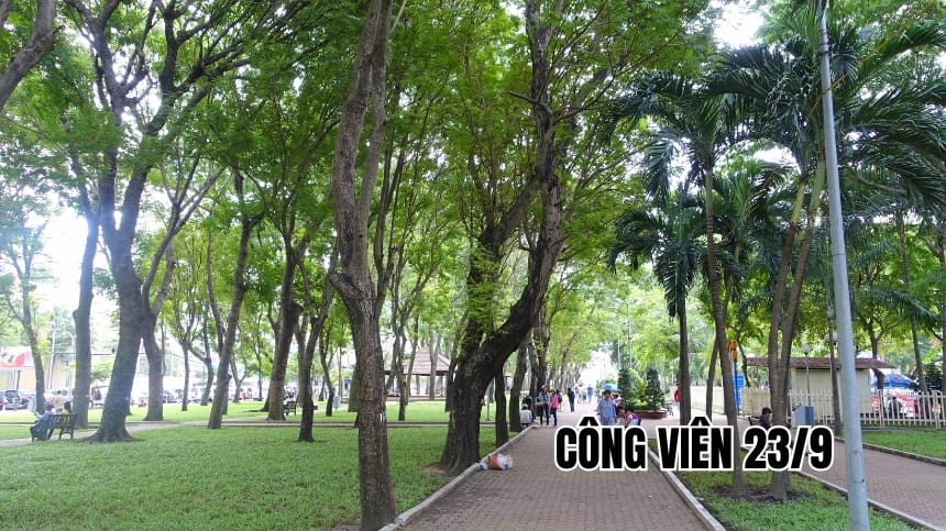 Công viên 23/9