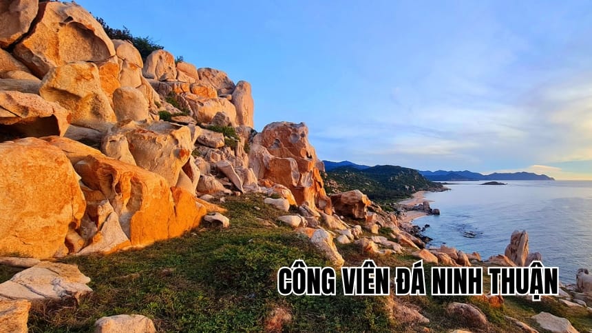 Công viên đá Ninh Thuận