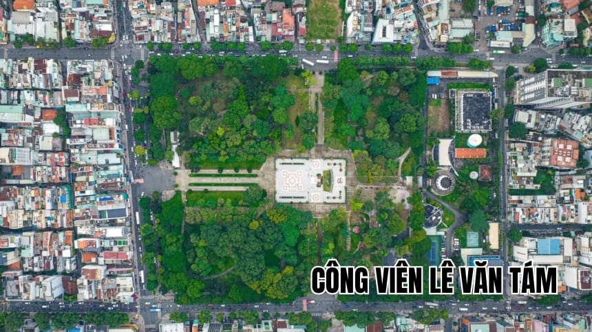 Công viên Lê Văn Tám