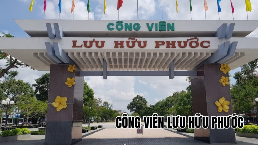 công viên Lưu Hữu Phước