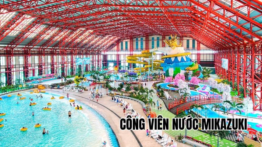 Công viên nước mikazuki