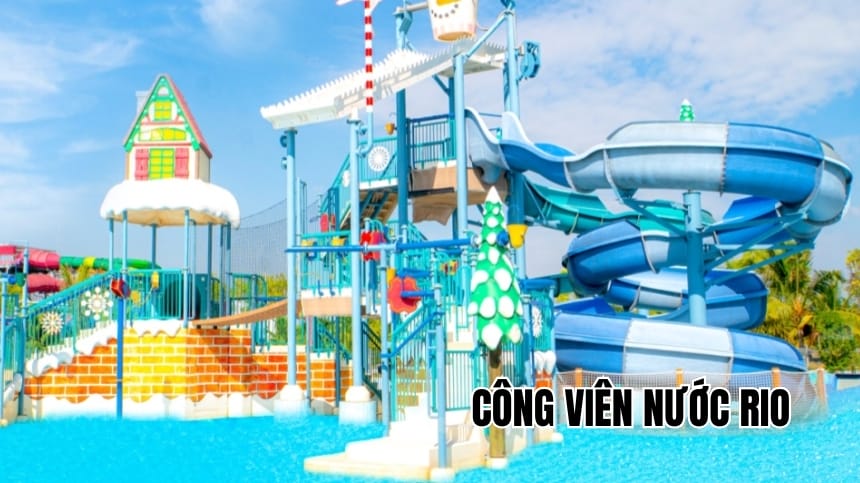 Công viên nước rio