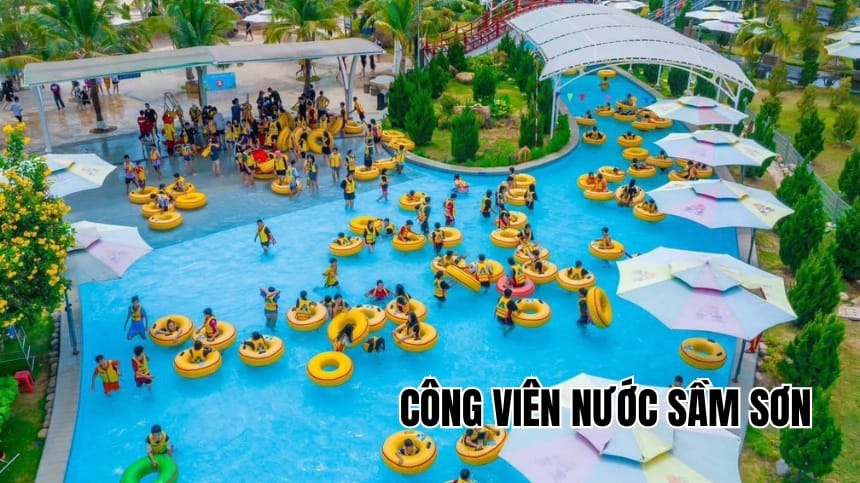 Công viên nước Sầm Sơn