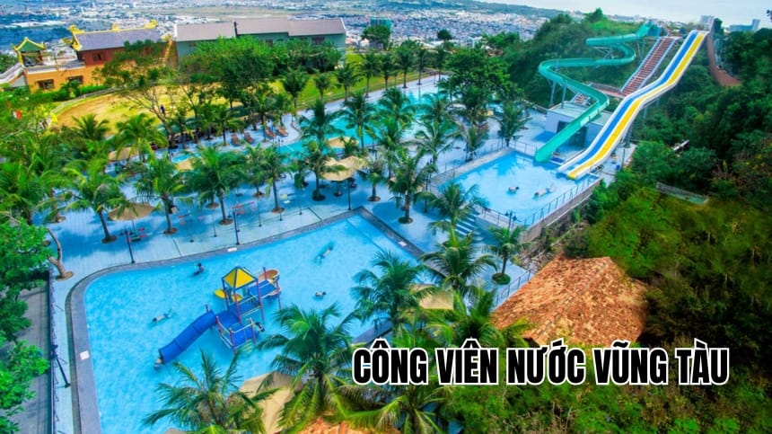 Công viên nước Vũng Tàu